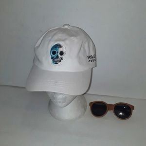 NEW VOLCAN TEQUILA HAT & SUNGLASSES
